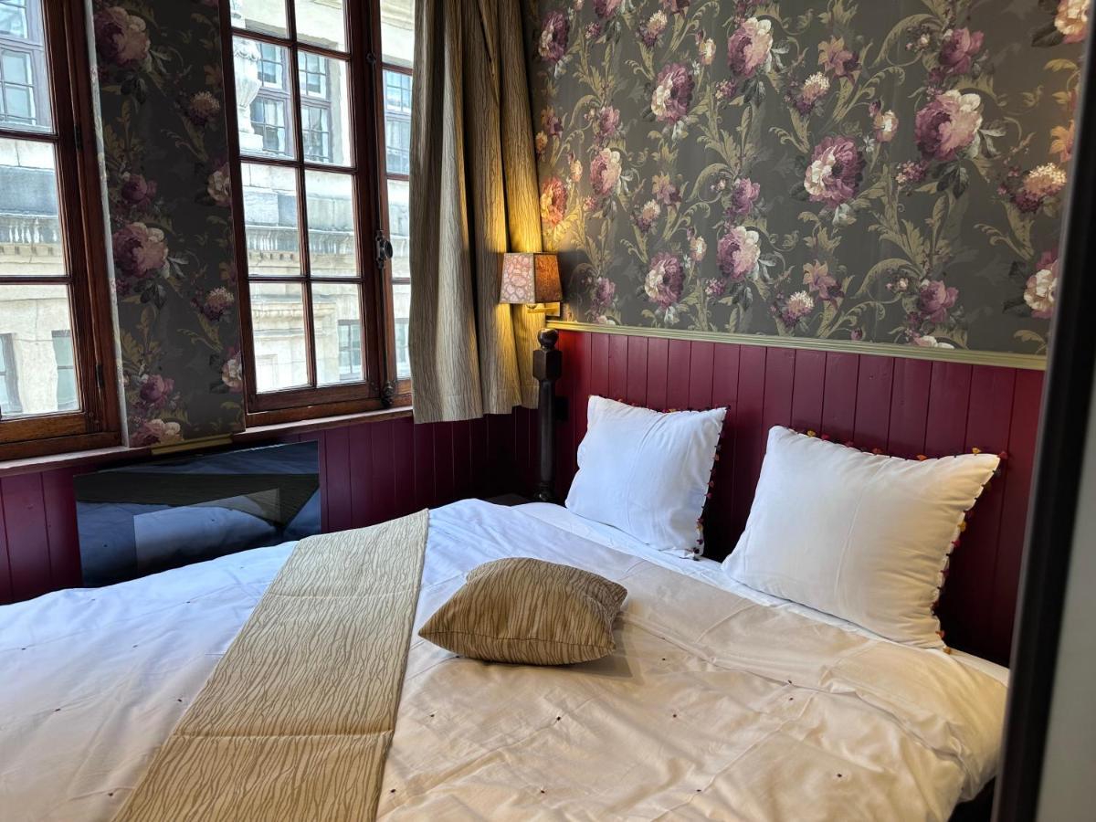 Smartflats - The Place Brussel Bagian luar foto