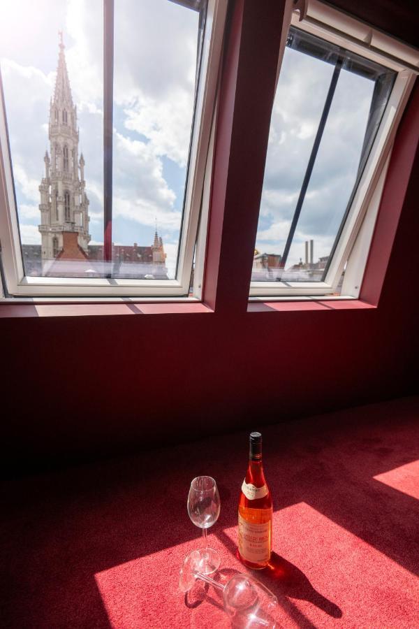 Smartflats - The Place Brussel Bagian luar foto