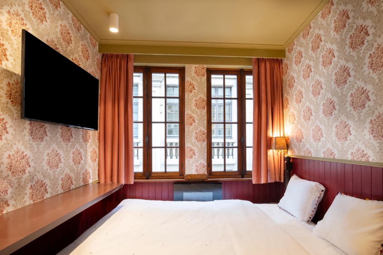 Smartflats - The Place Brussel Bagian luar foto