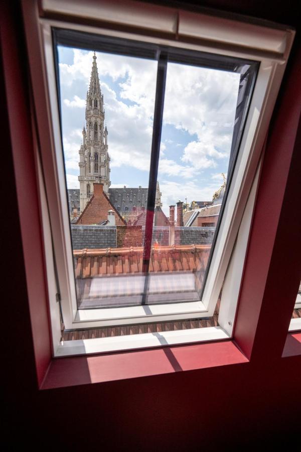 Smartflats - The Place Brussel Bagian luar foto